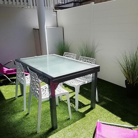 Le Bruxelles, 1 Chambre, Rez De Chaussee, Terrasse Sud Le Touquet Dış mekan fotoğraf